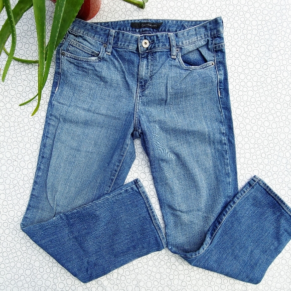 Calvin Klein Jeans Denim - NWOT Calvin Klein Boyfriend Skinny Jeans 10P